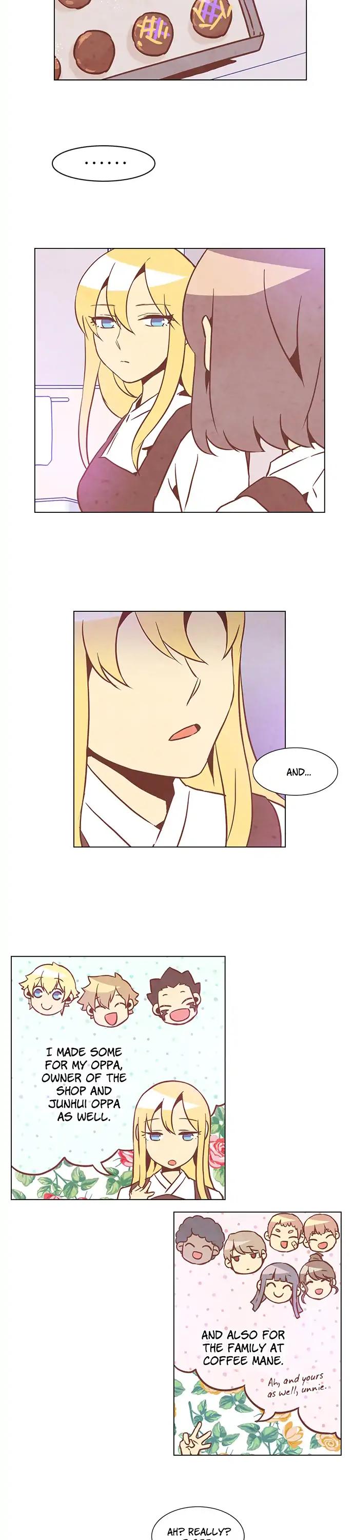 Evergreen Tea Shop Chapter 86 page 2 - Chapter 86