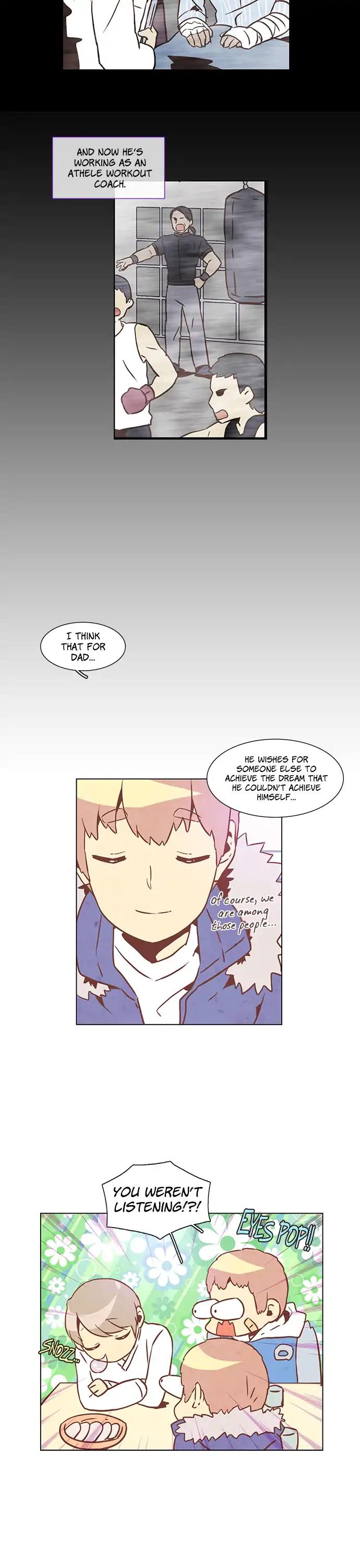 Evergreen Tea Shop Chapter 86 page 20 - Chapter 86