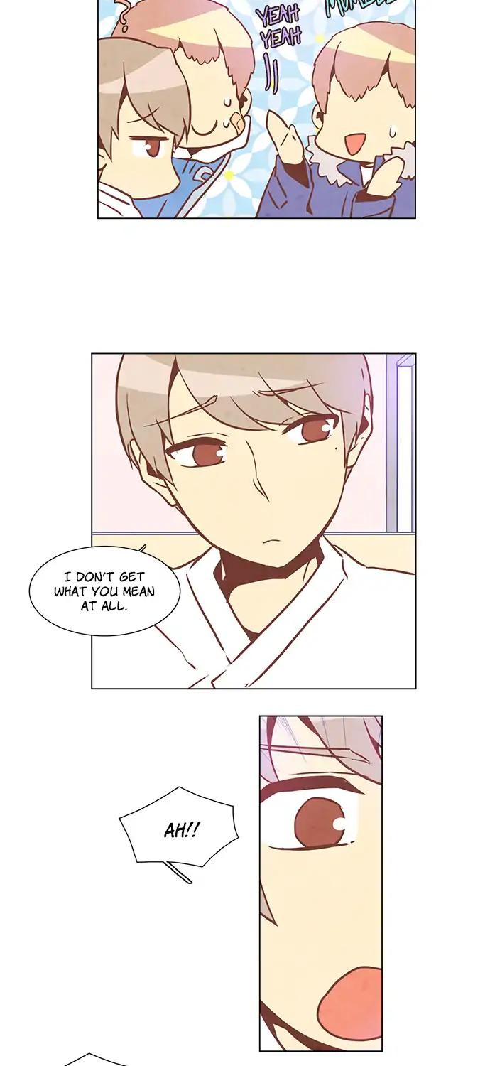 Evergreen Tea Shop Chapter 86 page 22 - Chapter 86