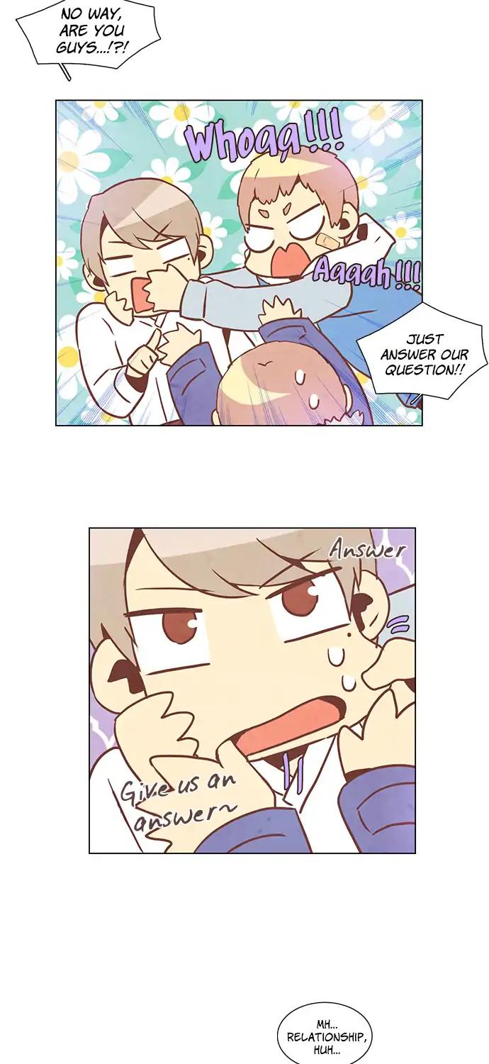 Evergreen Tea Shop Chapter 86 page 23 - Chapter 86