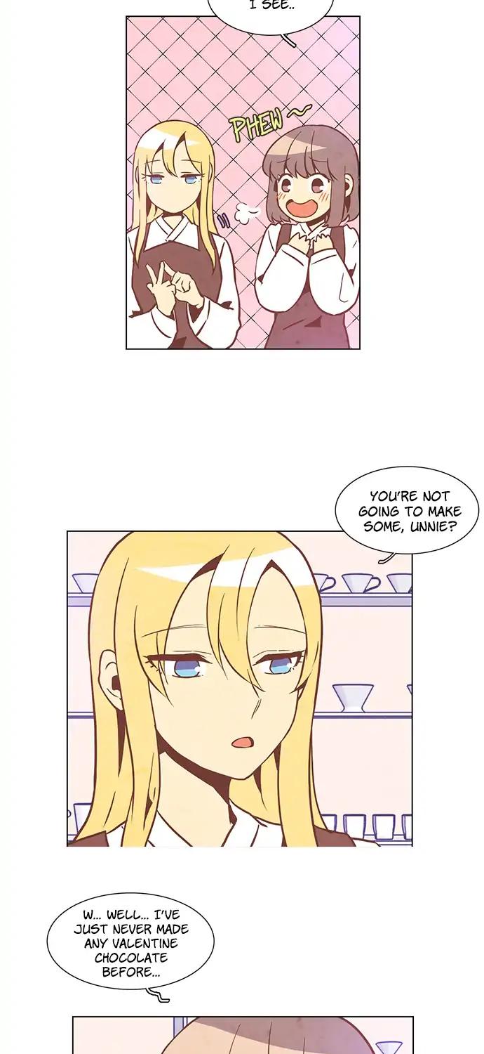 Evergreen Tea Shop Chapter 86 page 3 - Chapter 86