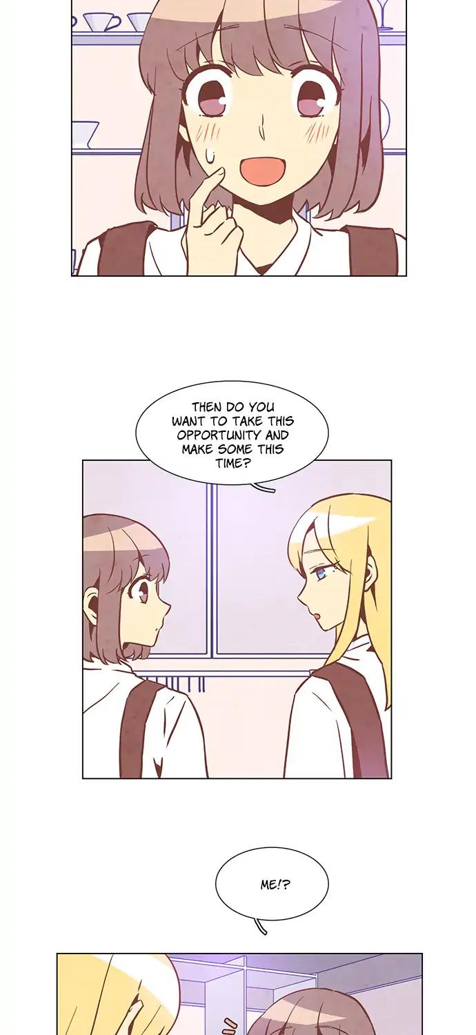 Evergreen Tea Shop Chapter 86 page 4 - Chapter 86