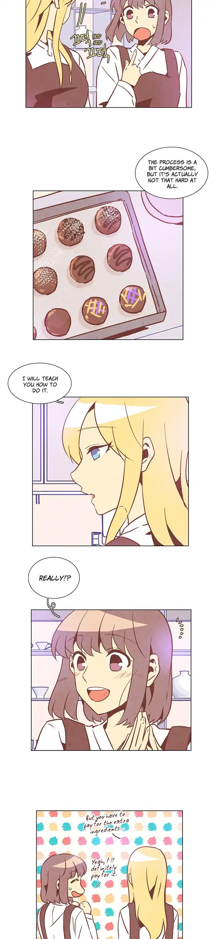 Evergreen Tea Shop Chapter 86 page 5 - Chapter 86