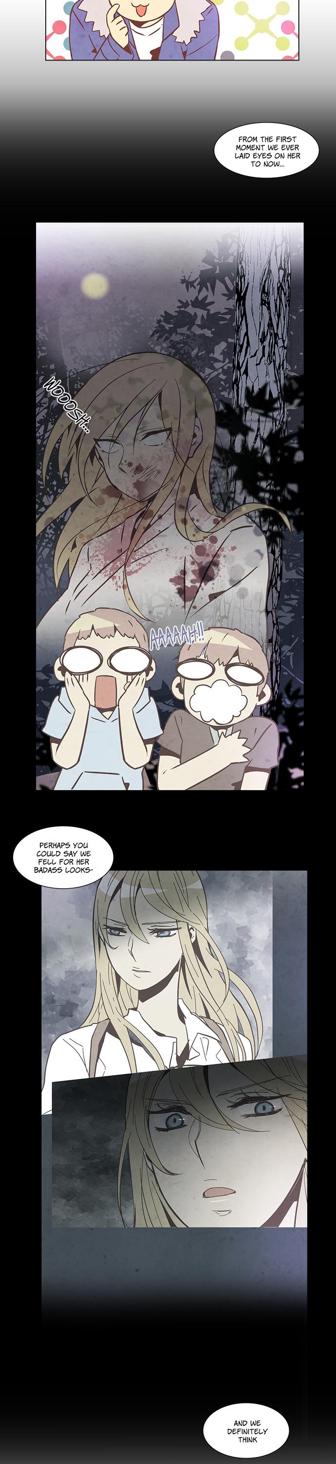 Evergreen Tea Shop Chapter 87 page 2 - Chapter 87: Valentine's Day