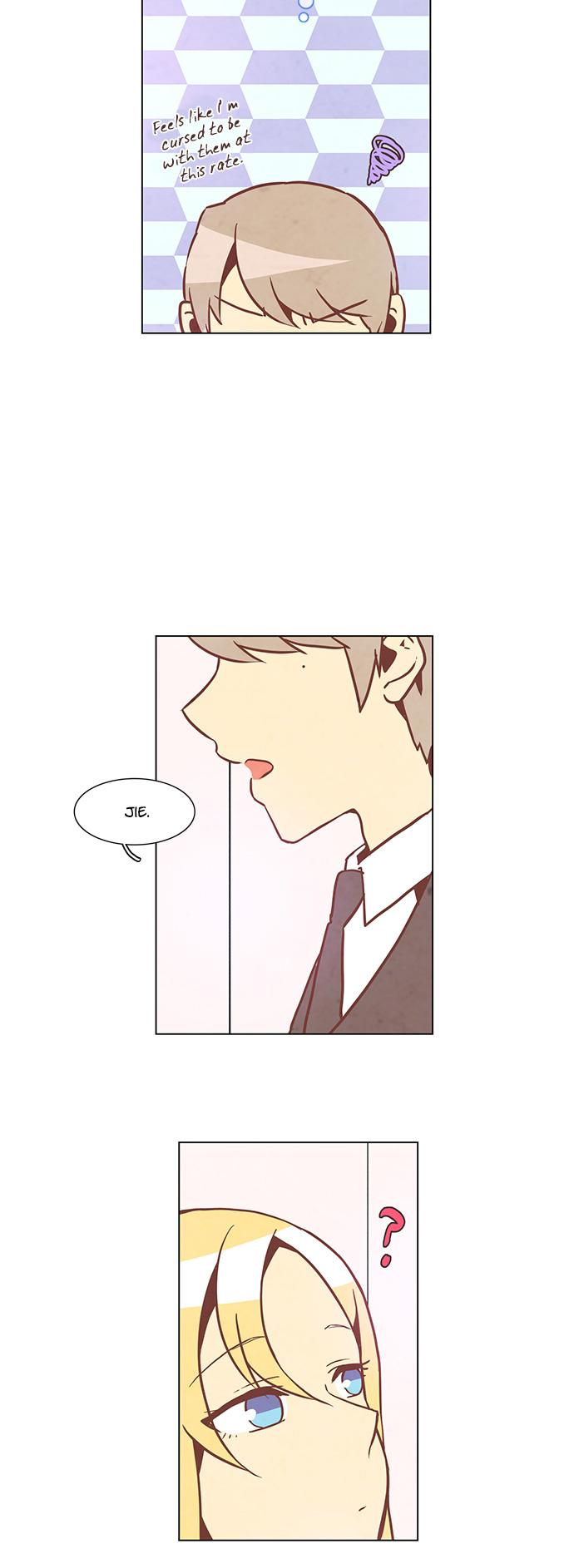 Evergreen Tea Shop Chapter 87 page 25 - Chapter 87: Valentine's Day