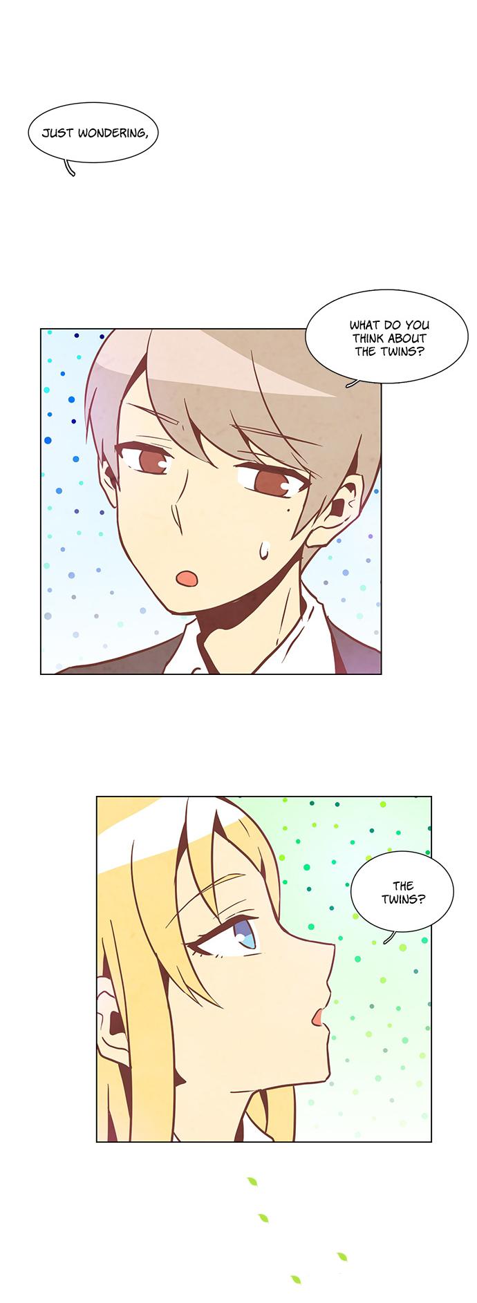 Evergreen Tea Shop Chapter 87 page 26 - Chapter 87: Valentine's Day