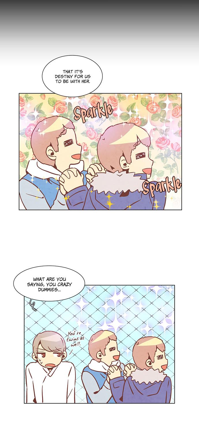 Evergreen Tea Shop Chapter 87 page 3 - Chapter 87: Valentine's Day