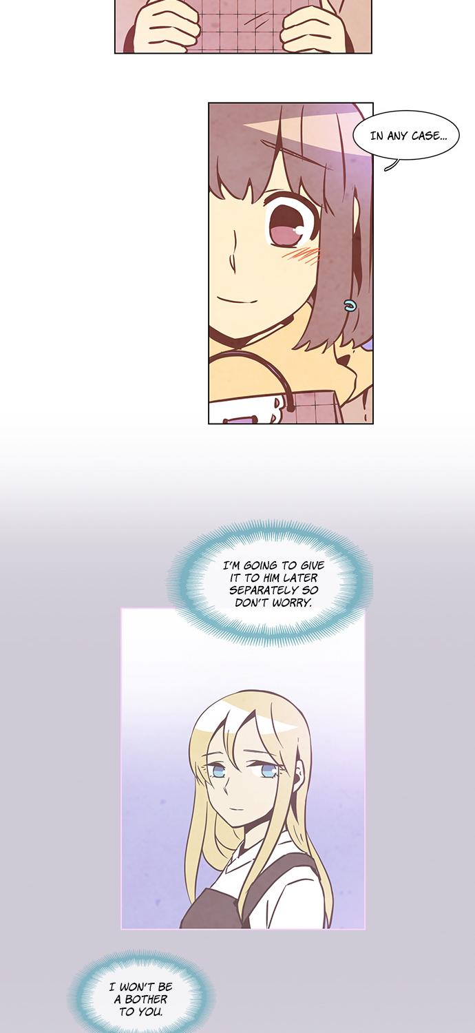 Evergreen Tea Shop Chapter 87 page 8 - Chapter 87: Valentine's Day