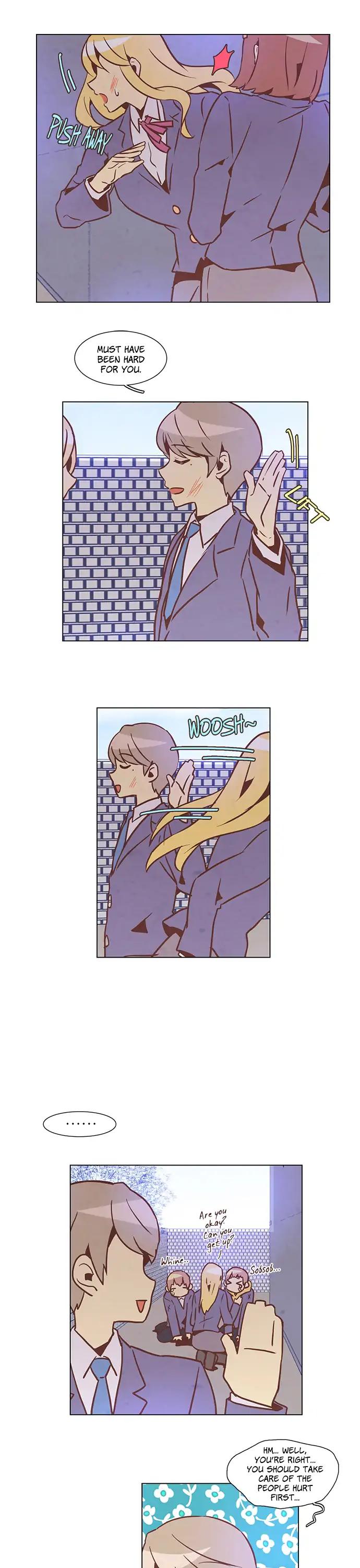 Evergreen Tea Shop Chapter 89 page 10 - Chapter 89