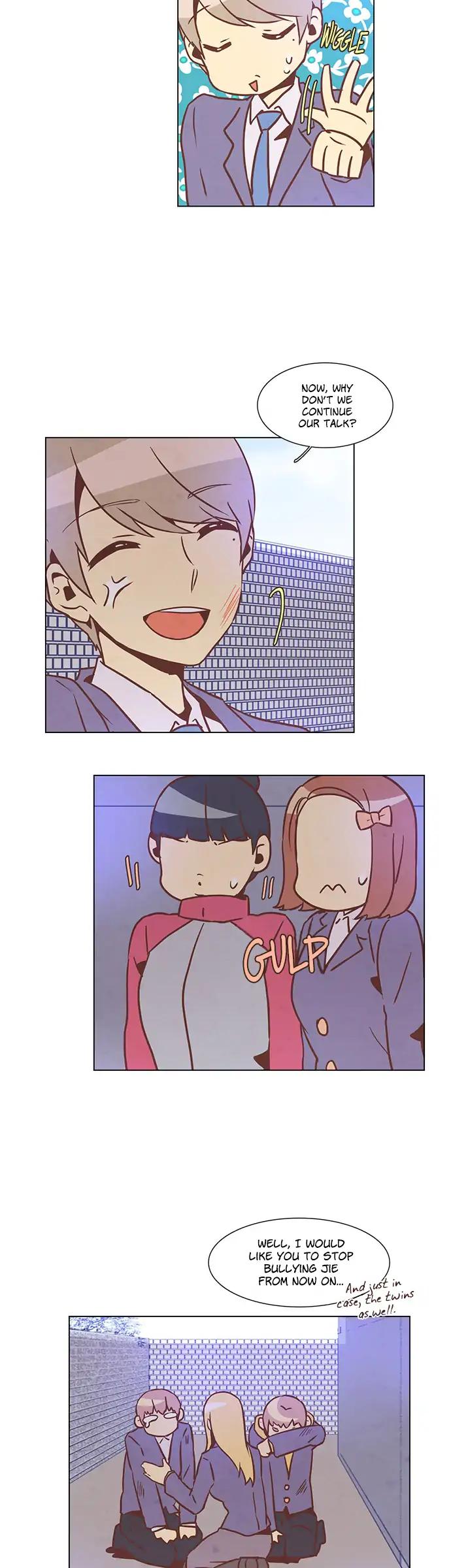 Evergreen Tea Shop Chapter 89 page 11 - Chapter 89