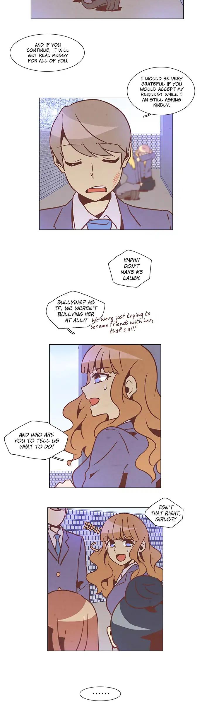 Evergreen Tea Shop Chapter 89 page 12 - Chapter 89