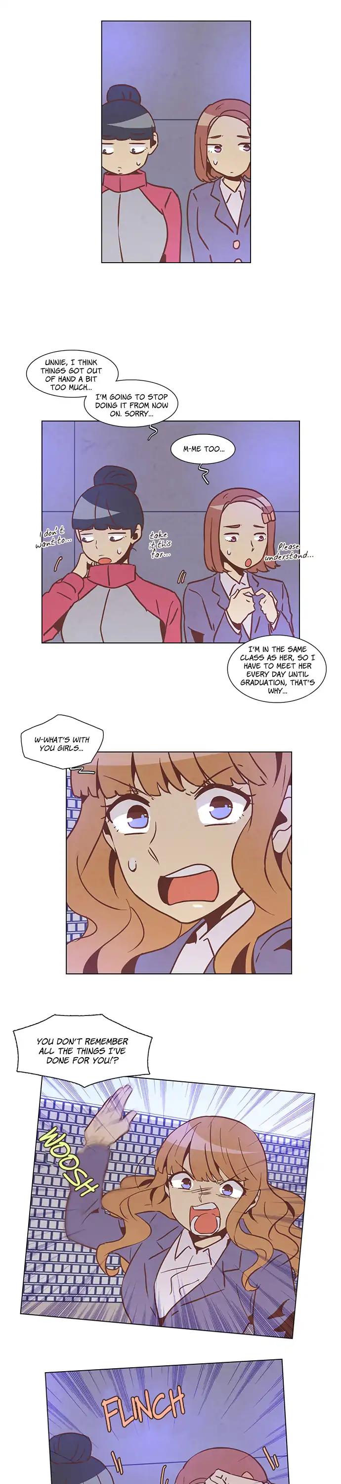 Evergreen Tea Shop Chapter 89 page 13 - Chapter 89