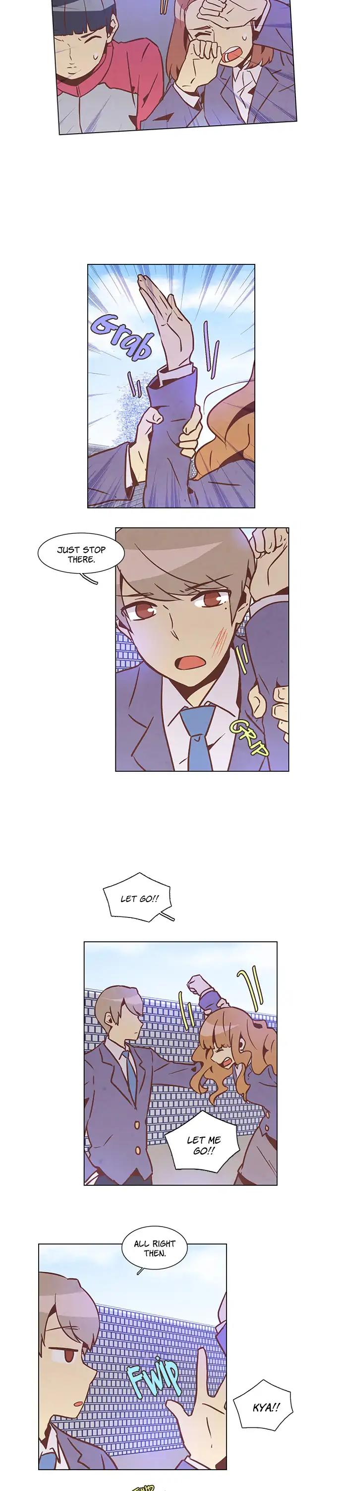 Evergreen Tea Shop Chapter 89 page 14 - Chapter 89