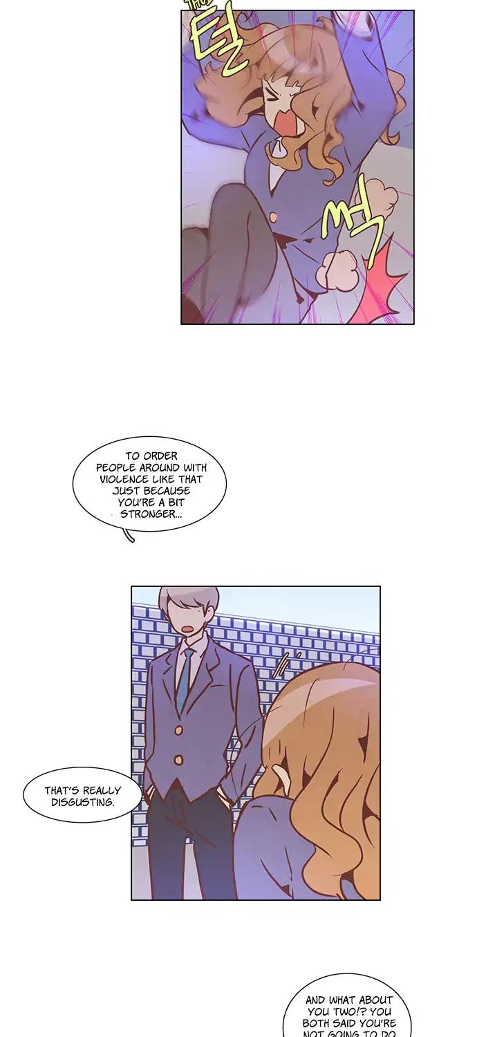 Evergreen Tea Shop Chapter 89 page 15 - Chapter 89