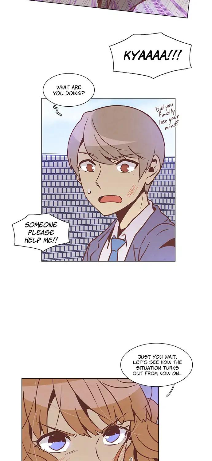 Evergreen Tea Shop Chapter 89 page 19 - Chapter 89
