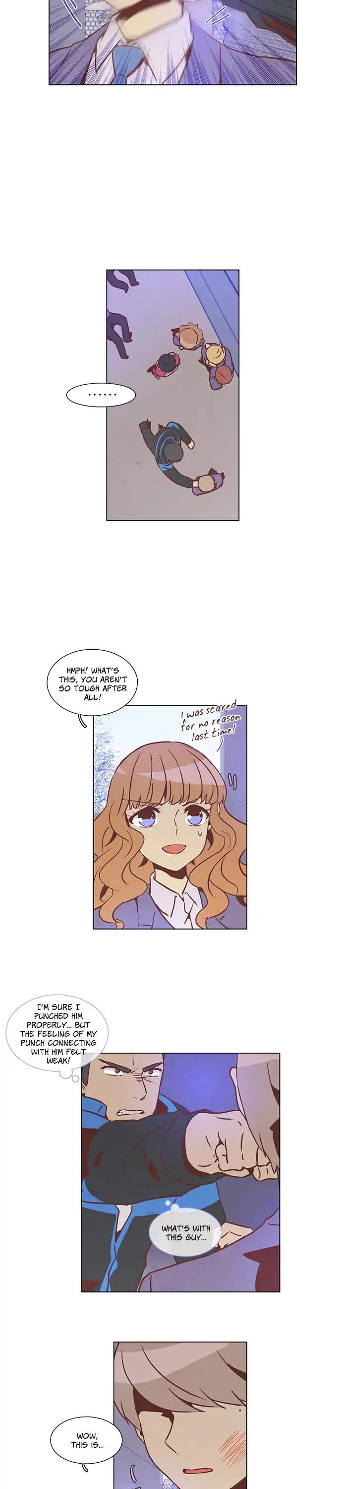 Evergreen Tea Shop Chapter 89 page 2 - Chapter 89