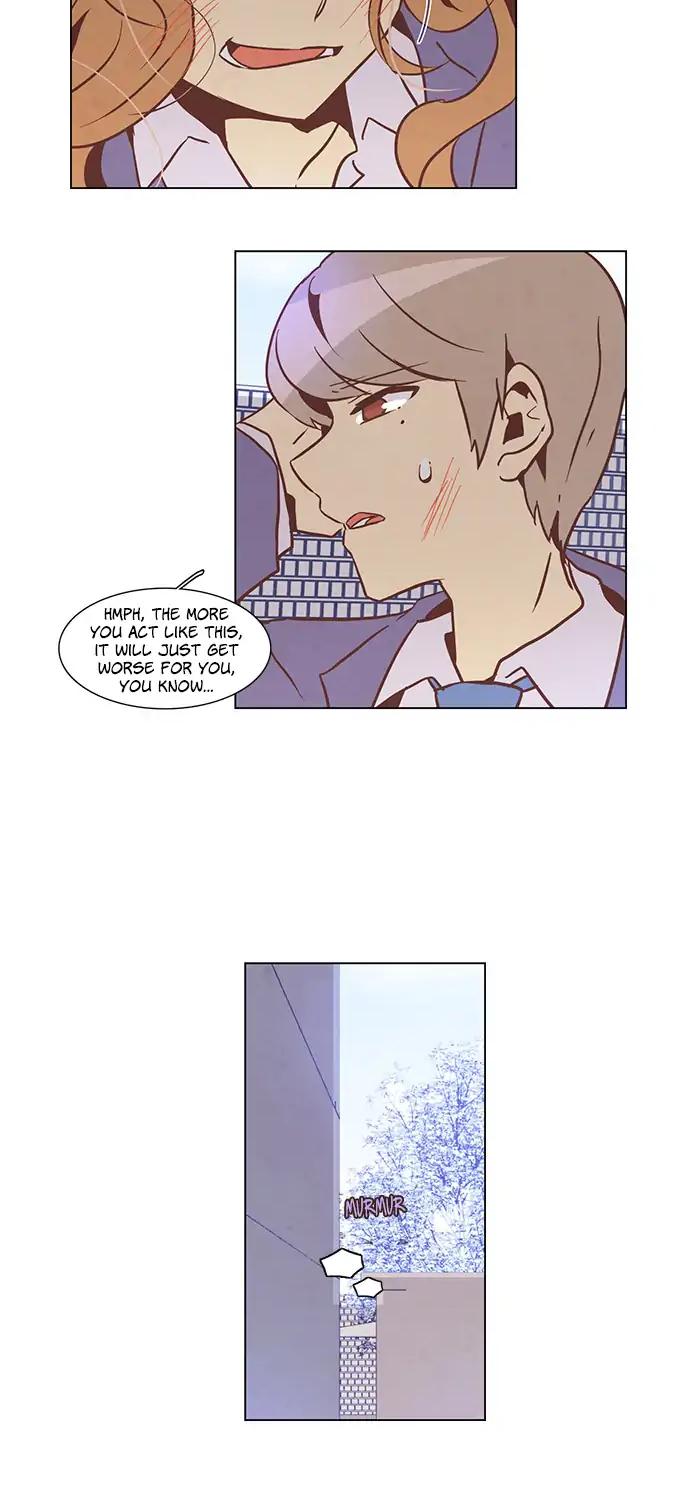 Evergreen Tea Shop Chapter 89 page 20 - Chapter 89