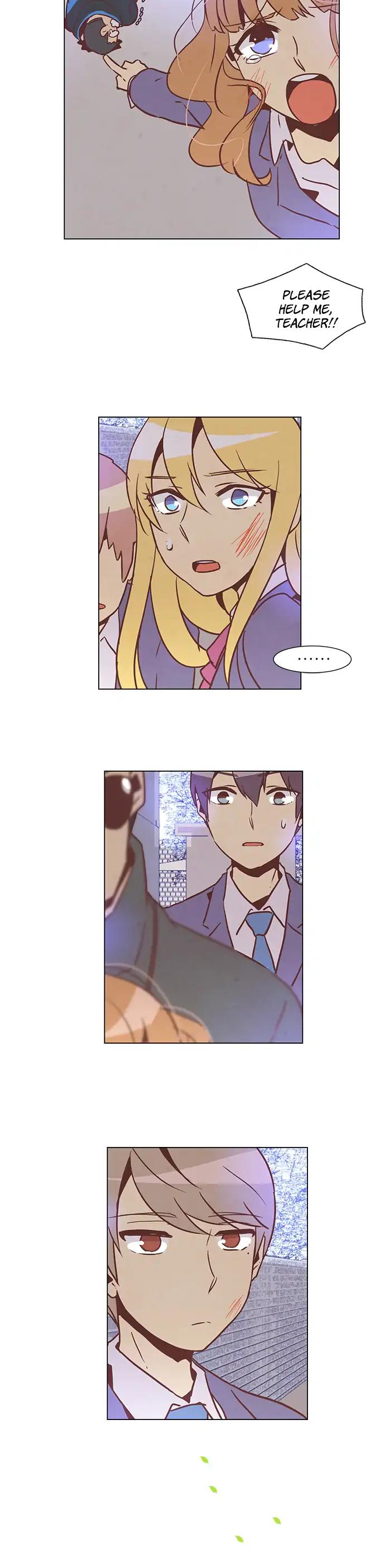 Evergreen Tea Shop Chapter 89 page 22 - Chapter 89