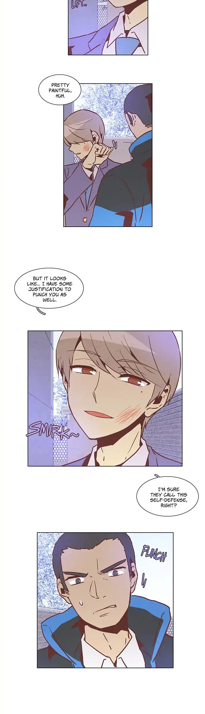 Evergreen Tea Shop Chapter 89 page 3 - Chapter 89