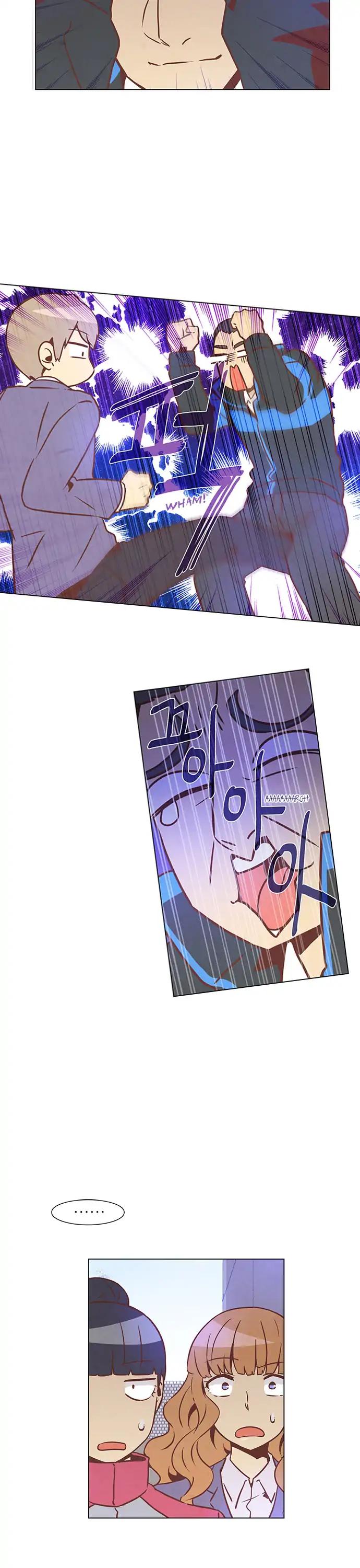 Evergreen Tea Shop Chapter 89 page 5 - Chapter 89