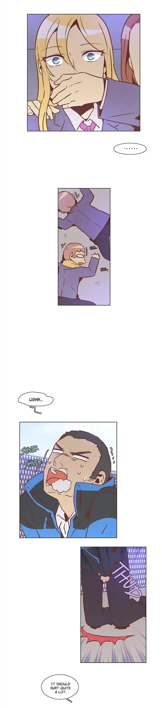 Evergreen Tea Shop Chapter 89 page 6 - Chapter 89