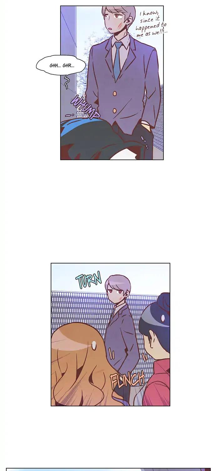 Evergreen Tea Shop Chapter 89 page 7 - Chapter 89