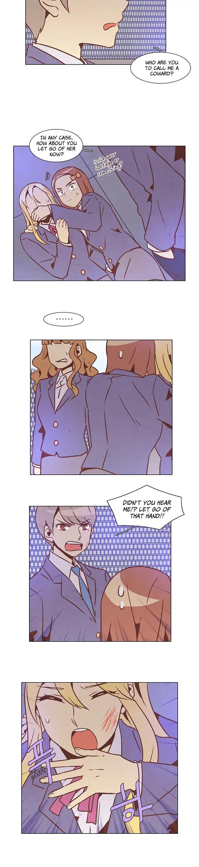 Evergreen Tea Shop Chapter 89 page 9 - Chapter 89