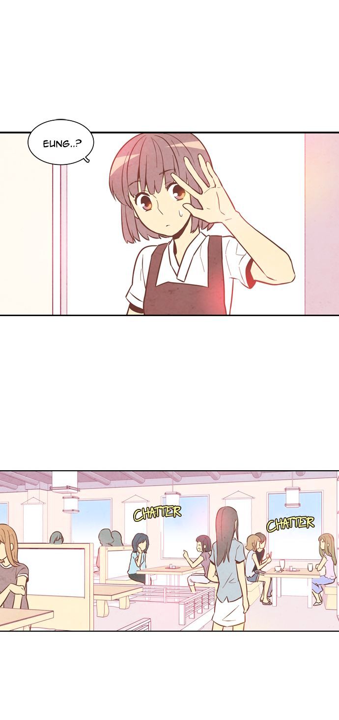 Evergreen Tea Shop Chapter 9 page 14 - Chapter 9 : You are Shining