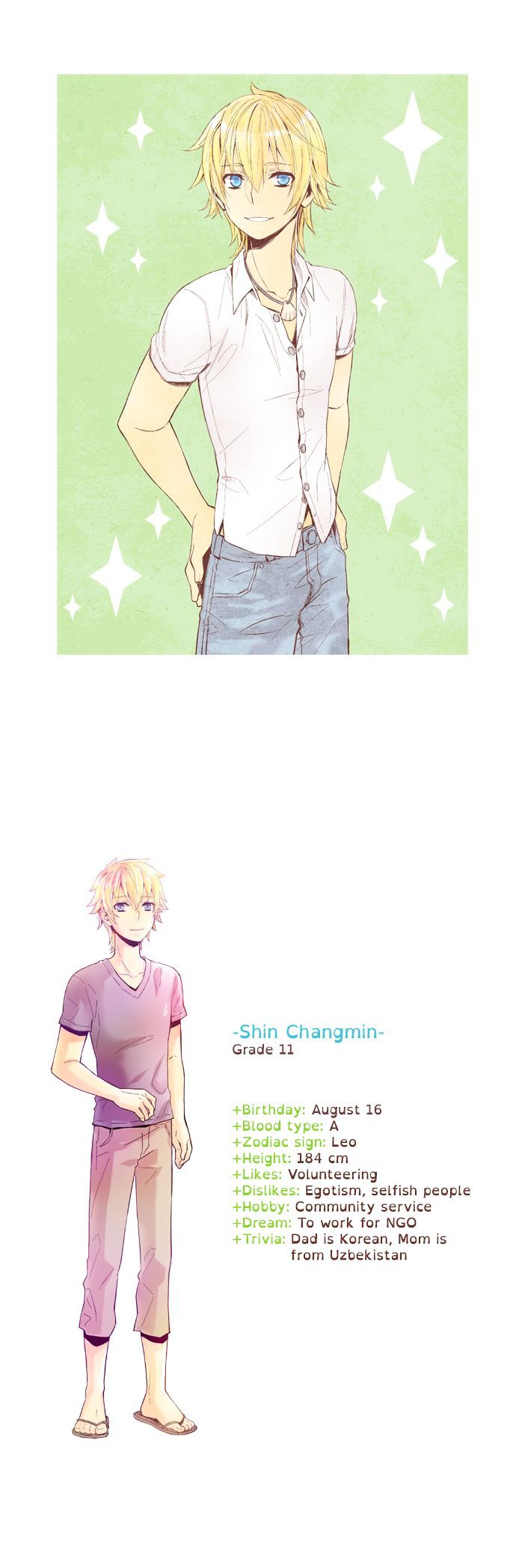 Evergreen Tea Shop Chapter 9 page 29 - Chapter 9 : You are Shining