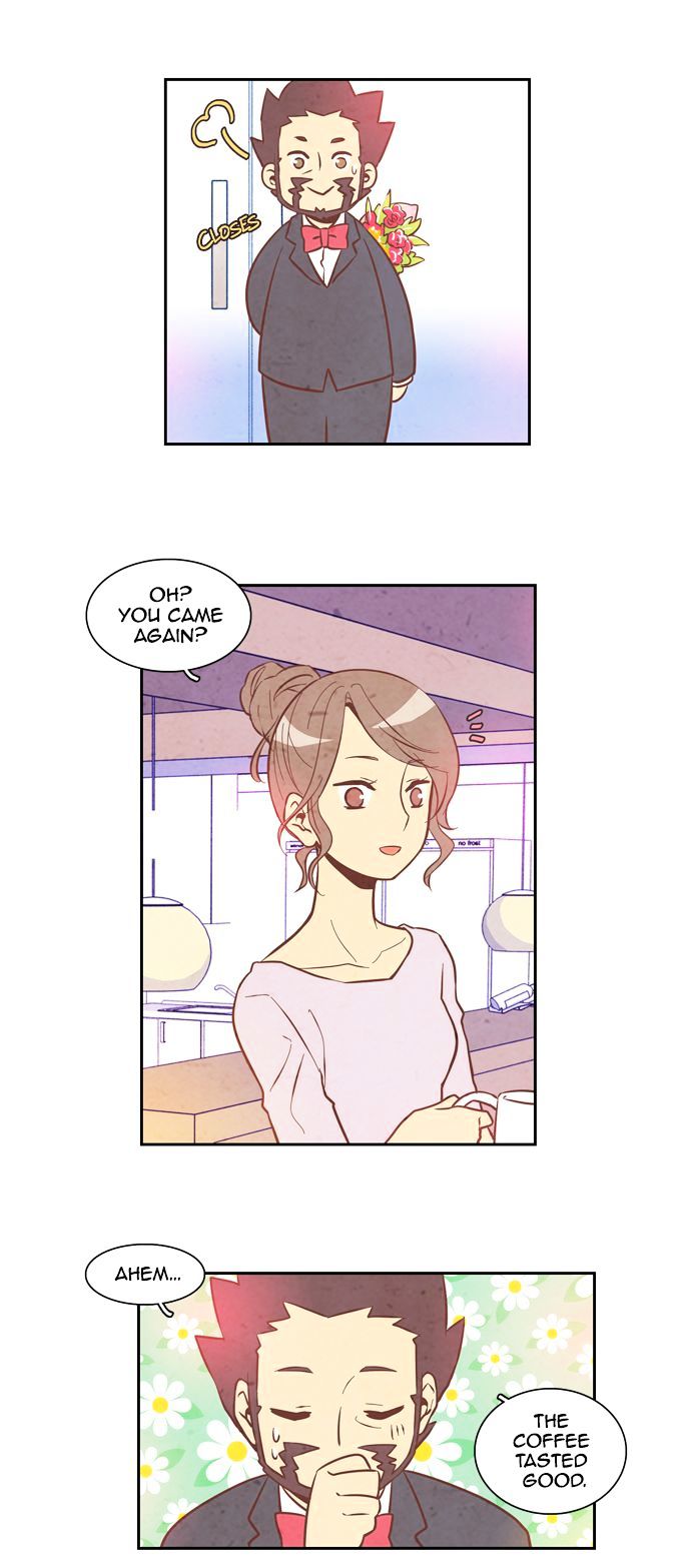 Evergreen Tea Shop Chapter 9 page 3 - Chapter 9 : You are Shining