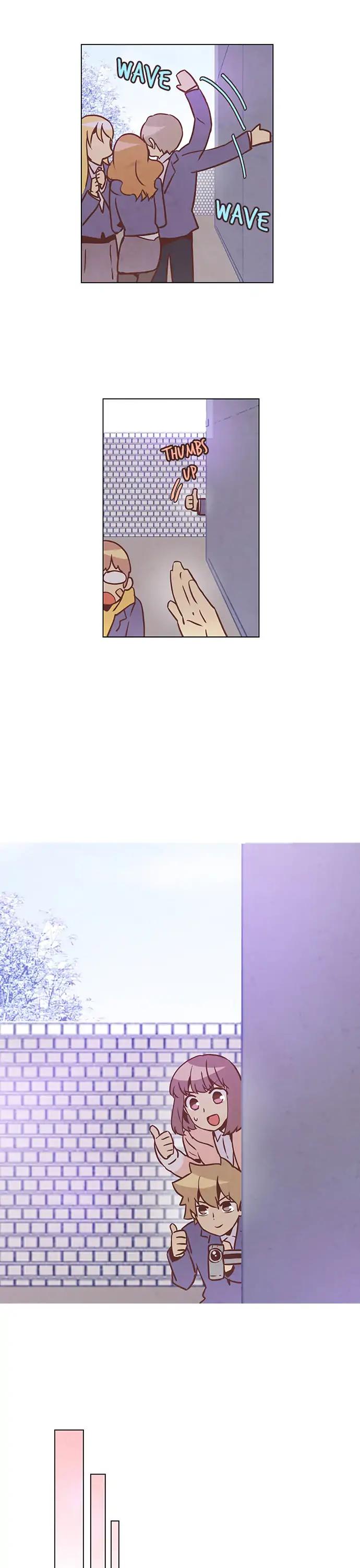 Evergreen Tea Shop Chapter 90 page 10 - Chapter 90
