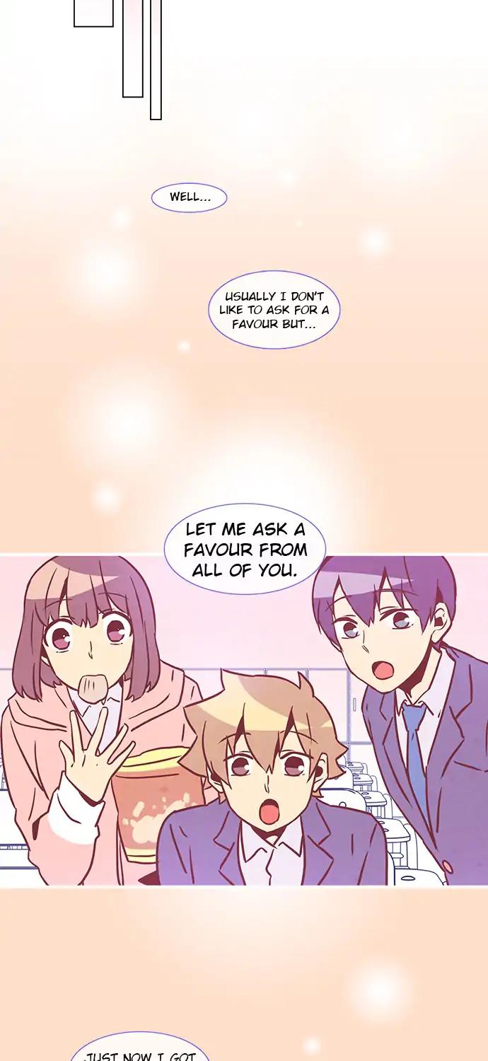 Evergreen Tea Shop Chapter 90 page 11 - Chapter 90