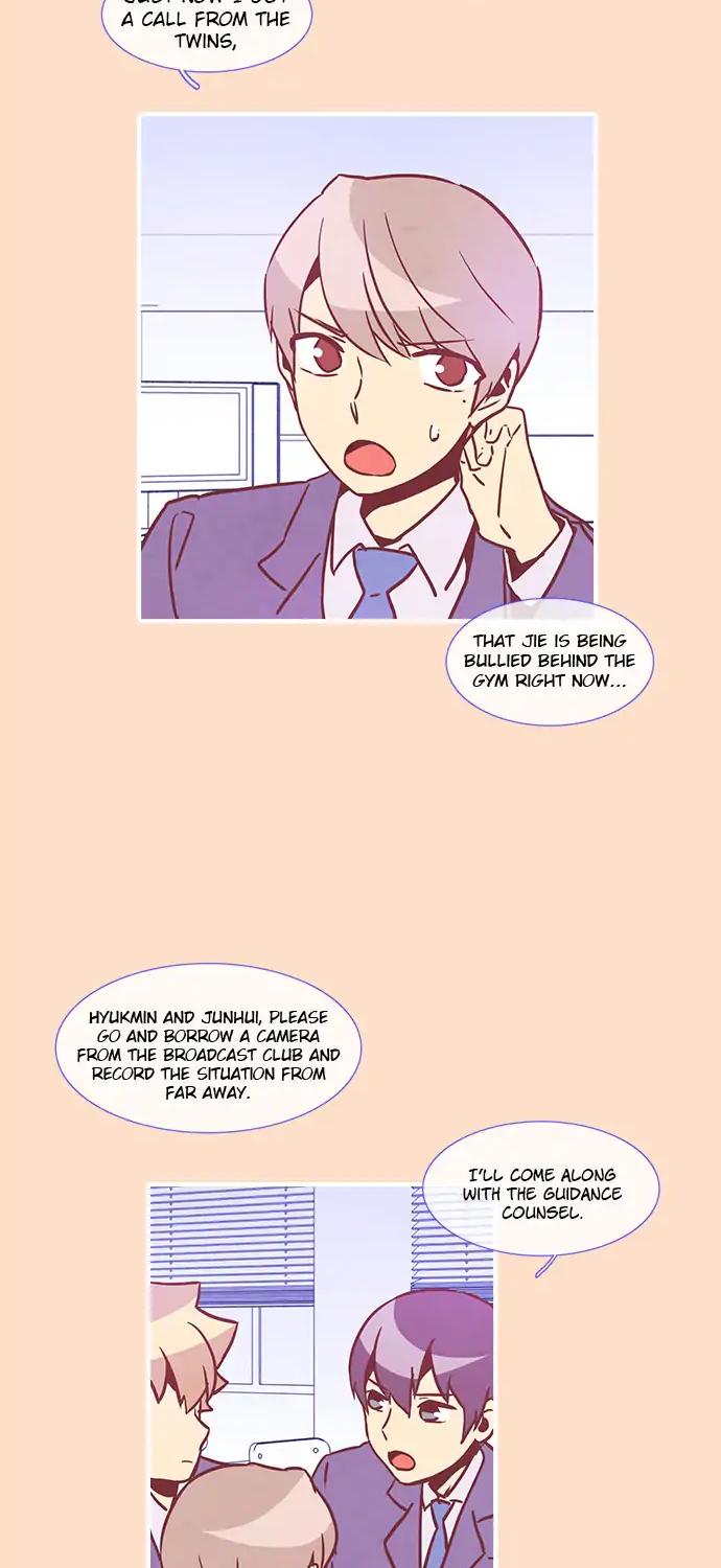 Evergreen Tea Shop Chapter 90 page 12 - Chapter 90