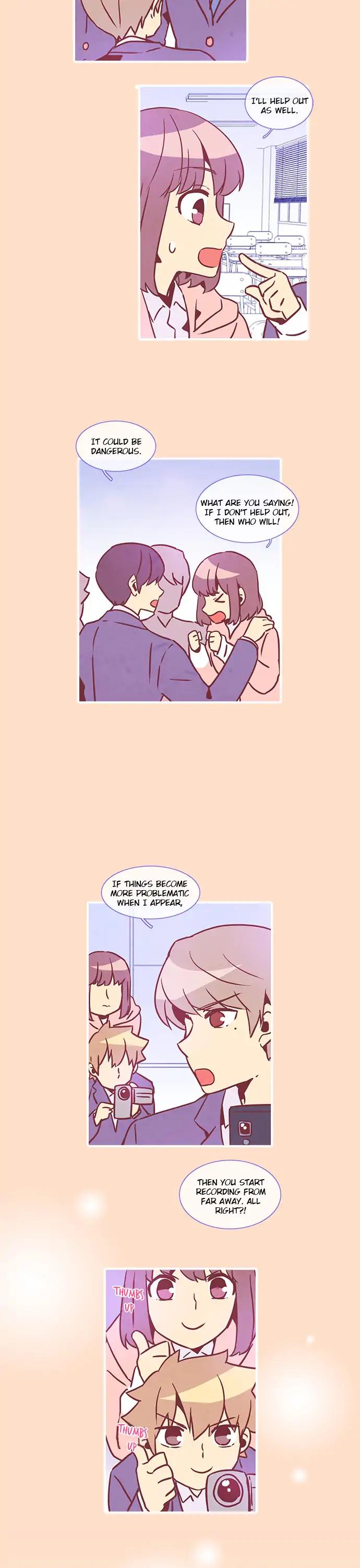 Evergreen Tea Shop Chapter 90 page 13 - Chapter 90