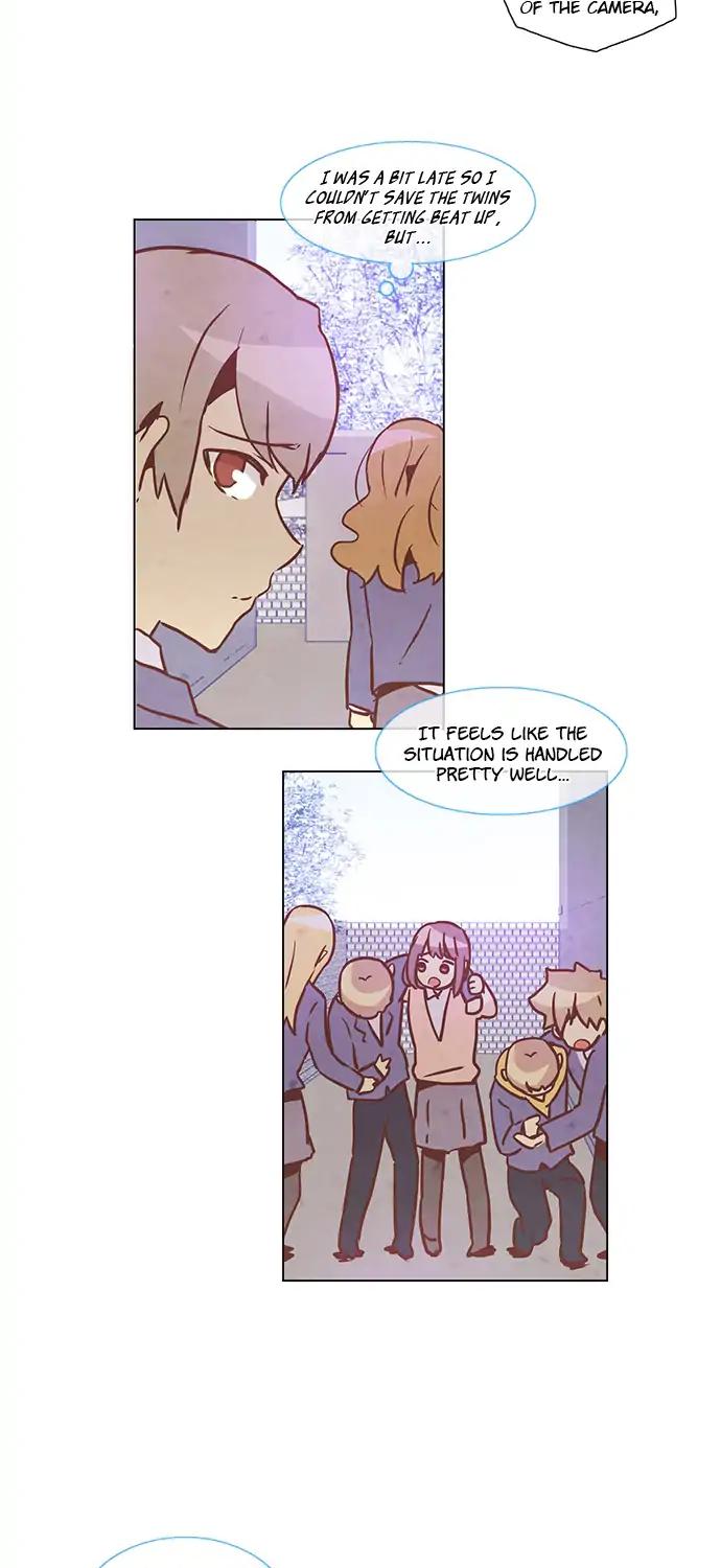 Evergreen Tea Shop Chapter 90 page 15 - Chapter 90