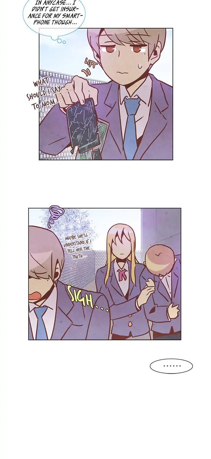 Evergreen Tea Shop Chapter 90 page 16 - Chapter 90