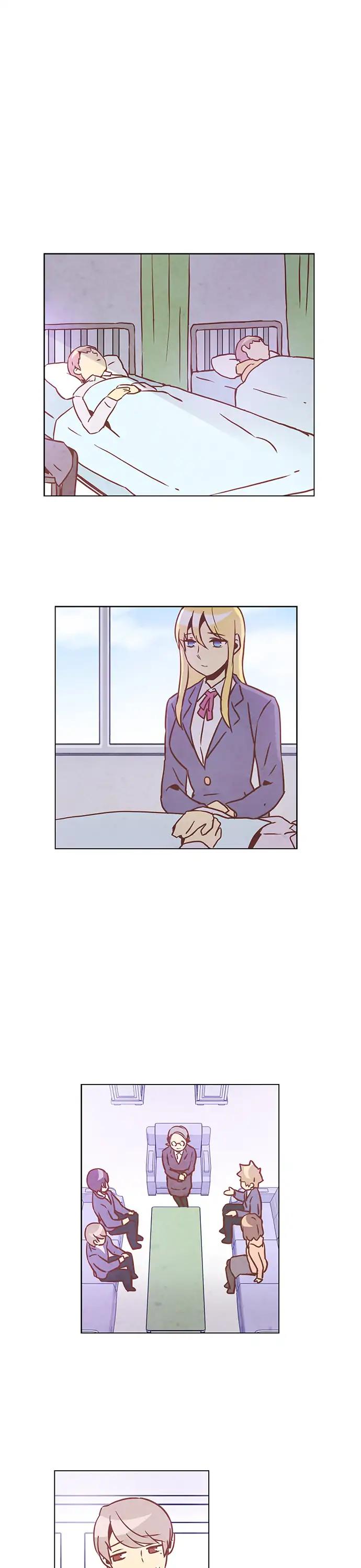 Evergreen Tea Shop Chapter 90 page 17 - Chapter 90
