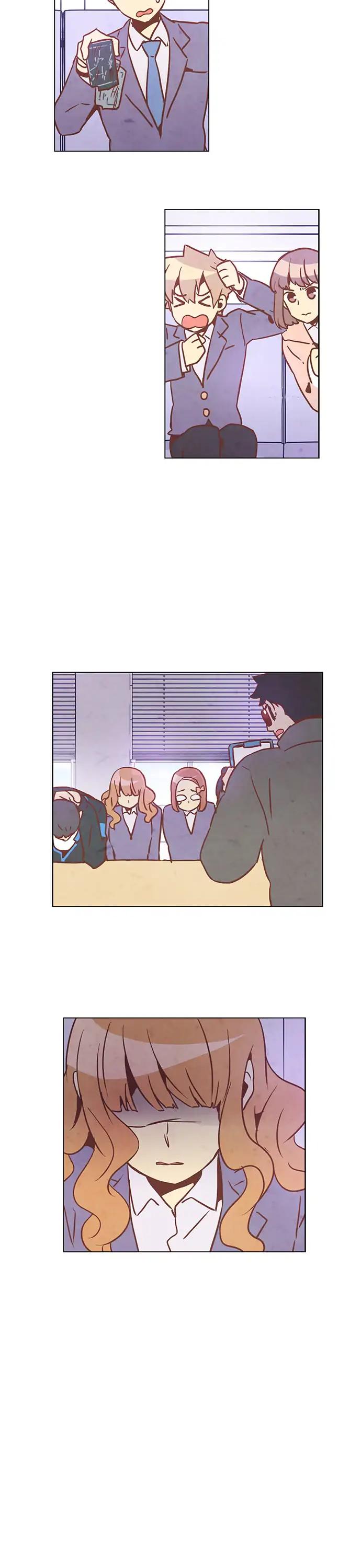 Evergreen Tea Shop Chapter 90 page 18 - Chapter 90