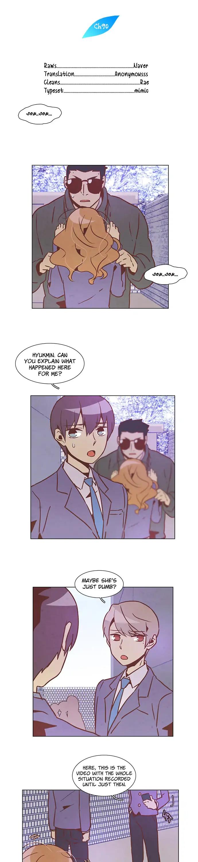 Evergreen Tea Shop Chapter 90 page 2 - Chapter 90