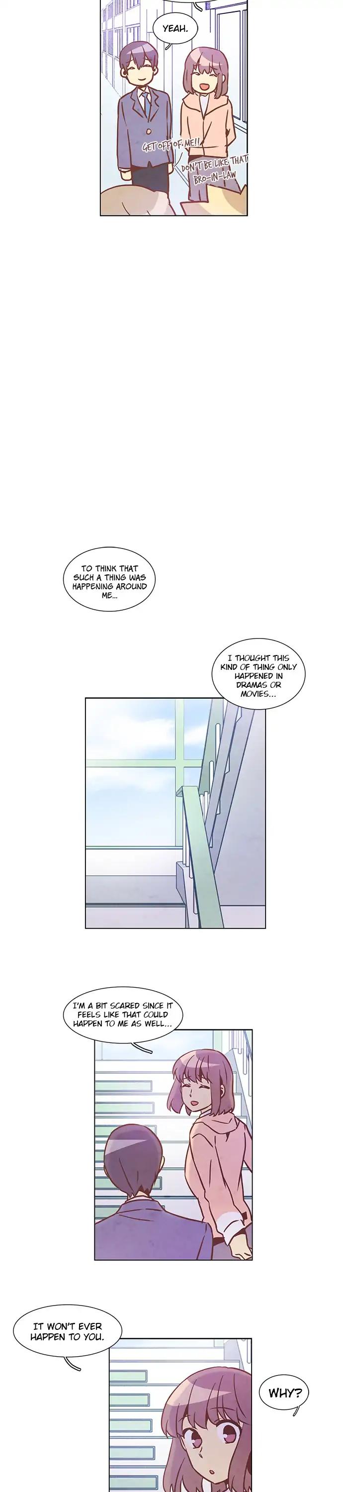 Evergreen Tea Shop Chapter 90 page 21 - Chapter 90