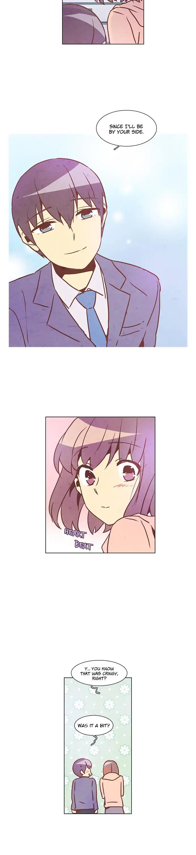 Evergreen Tea Shop Chapter 90 page 22 - Chapter 90