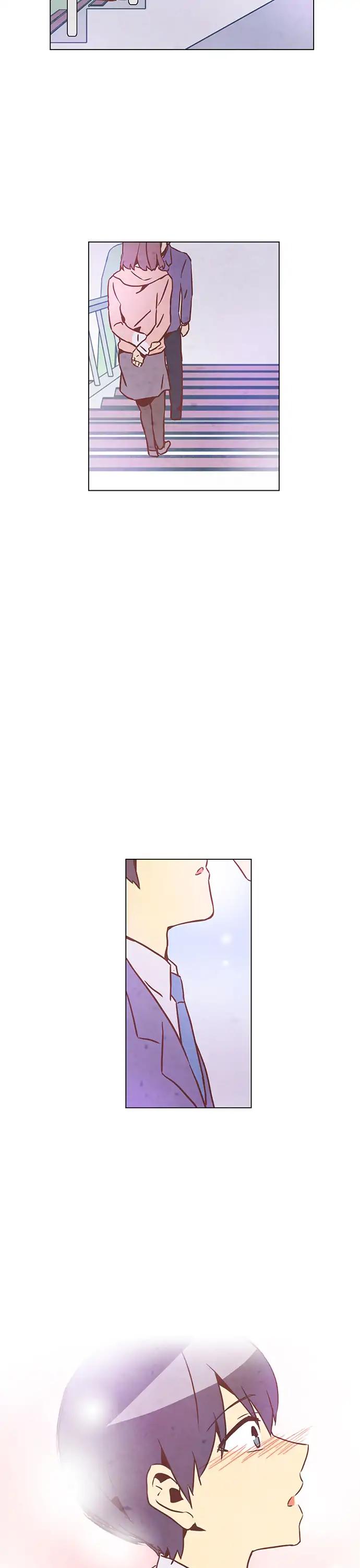Evergreen Tea Shop Chapter 90 page 25 - Chapter 90
