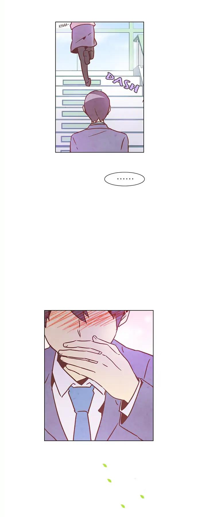 Evergreen Tea Shop Chapter 90 page 27 - Chapter 90