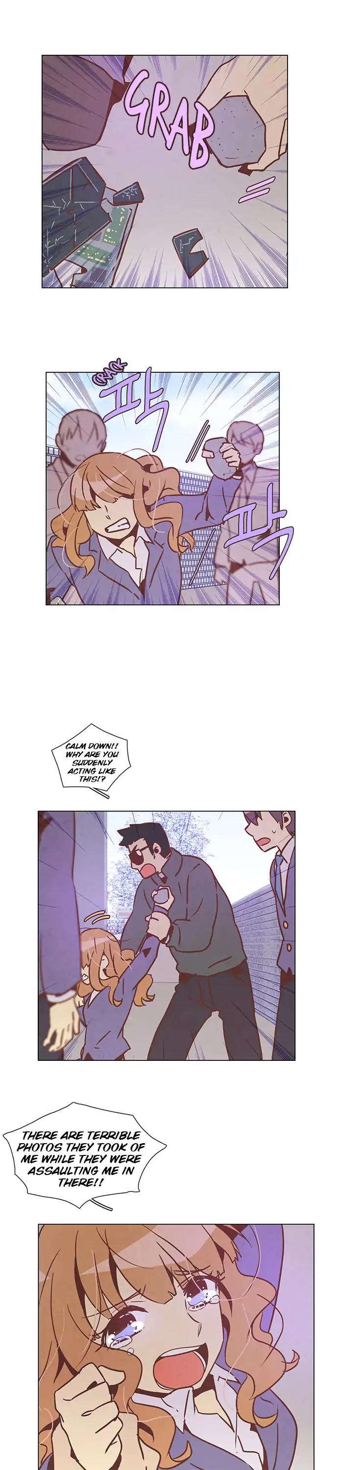 Evergreen Tea Shop Chapter 90 page 5 - Chapter 90