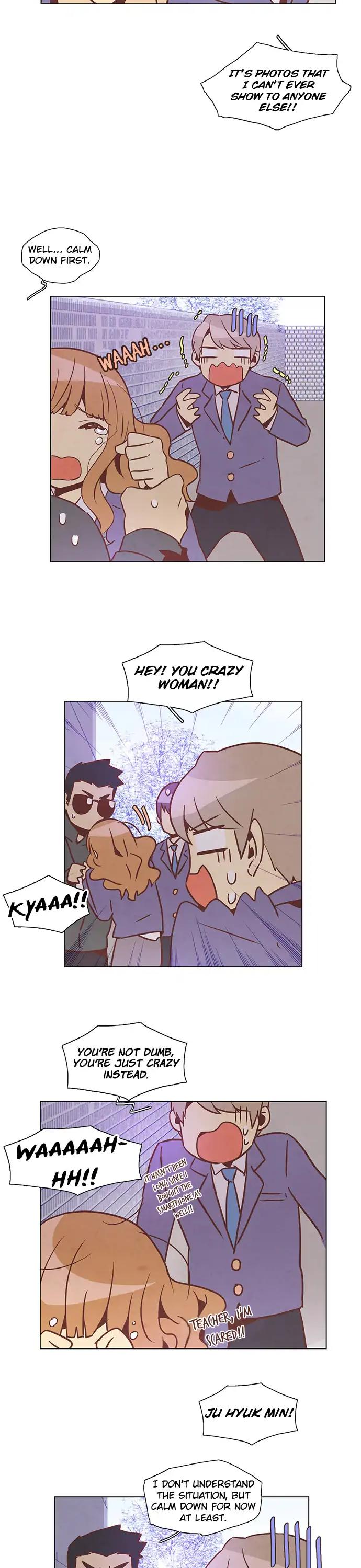Evergreen Tea Shop Chapter 90 page 6 - Chapter 90