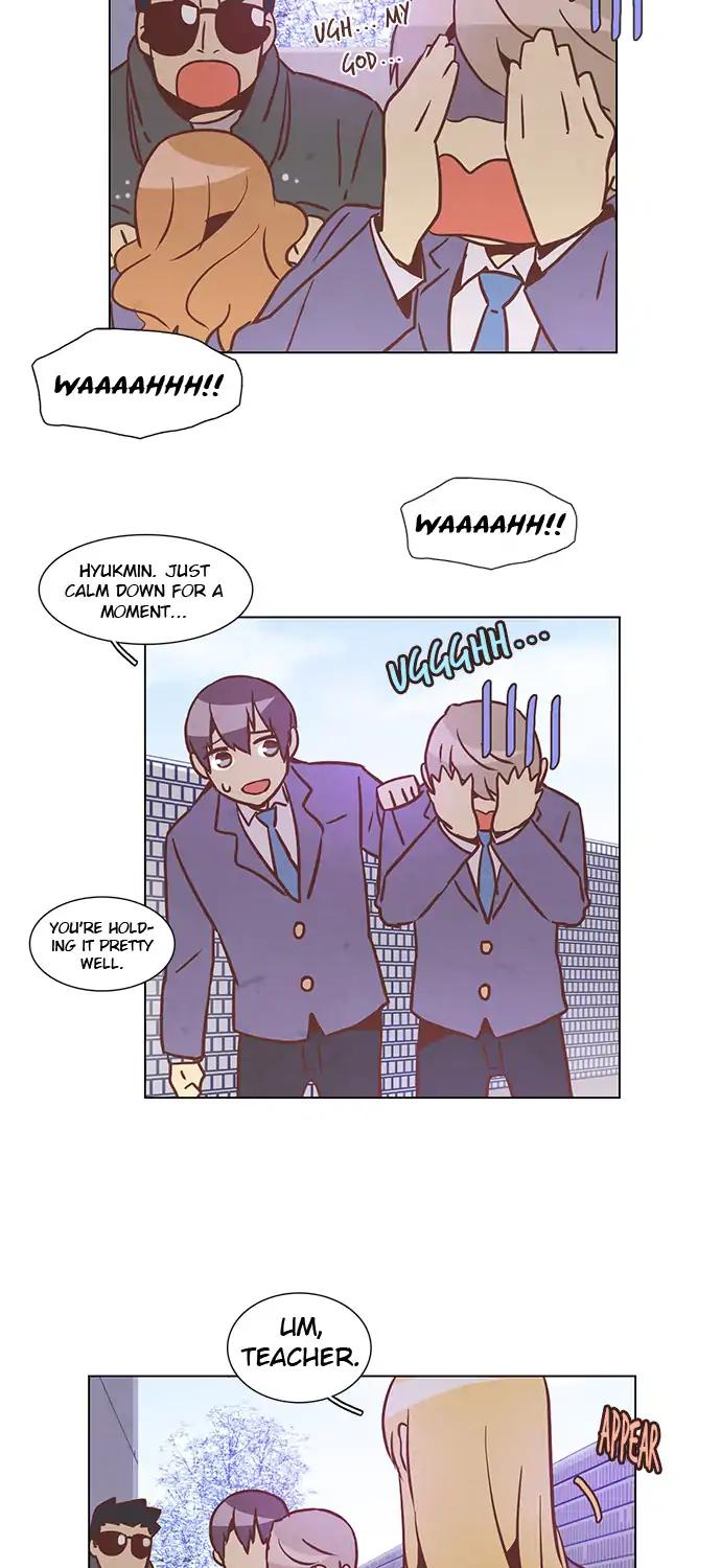 Evergreen Tea Shop Chapter 90 page 7 - Chapter 90