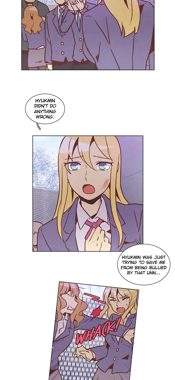 Evergreen Tea Shop Chapter 90 page 8 - Chapter 90