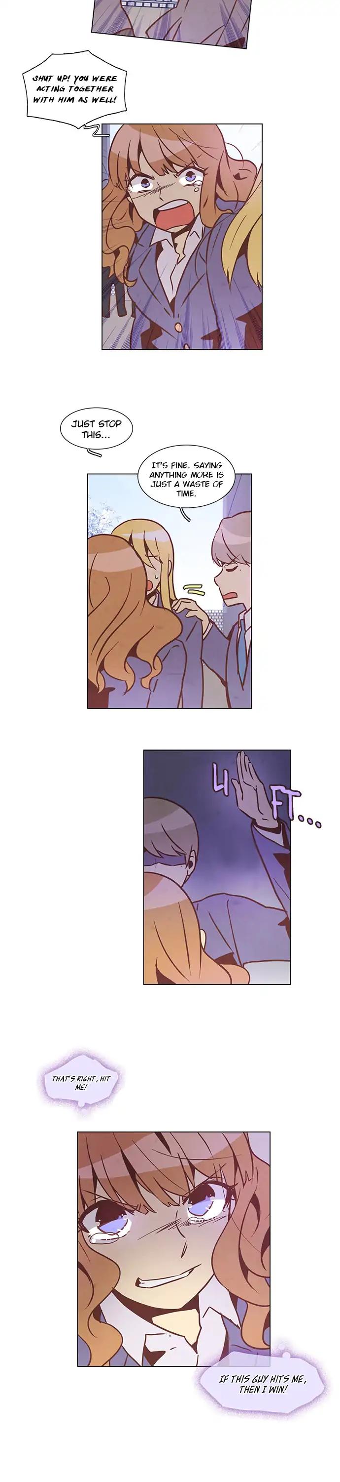 Evergreen Tea Shop Chapter 90 page 9 - Chapter 90
