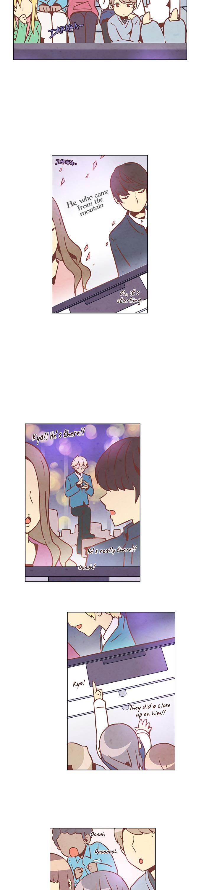 Evergreen Tea Shop Chapter 91 page 10 - Chapter 91: Lesuirely Passing Days