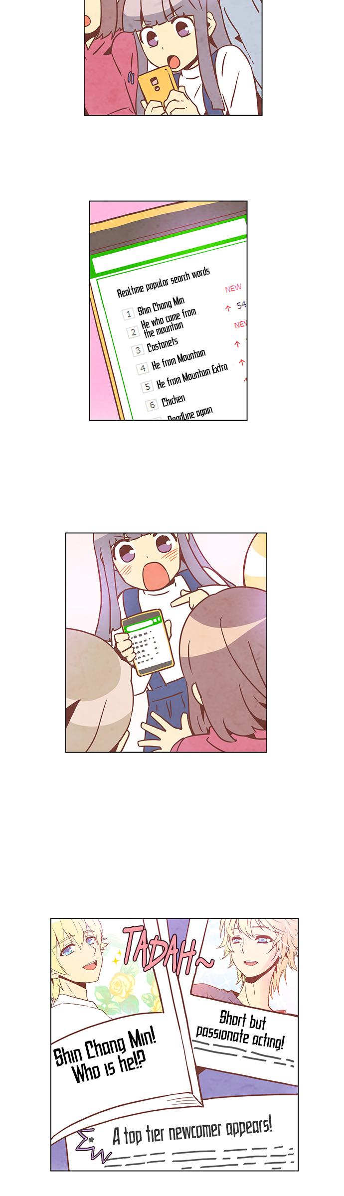 Evergreen Tea Shop Chapter 91 page 11 - Chapter 91: Lesuirely Passing Days